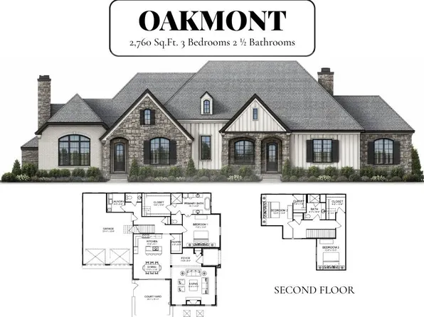 404 Flag Ct Lot 64, Gallatin, TN 37066