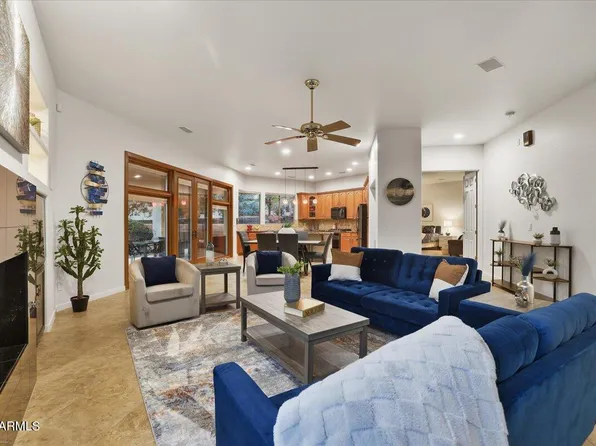 100 W BIGHORN Court, Sedona, AZ 86351