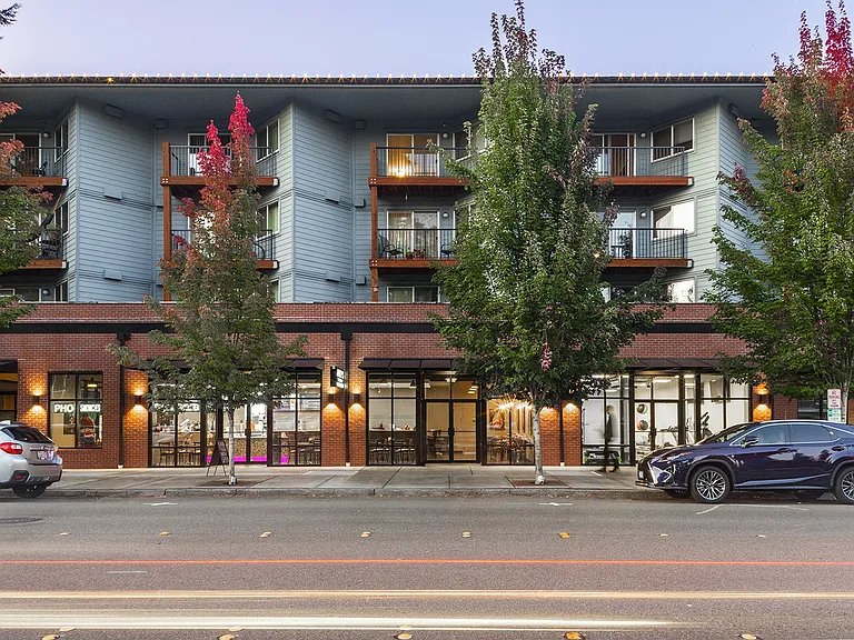 Community Exterior
