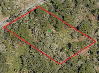 10872 W Dunderry Pl, Crystal River, FL 34428