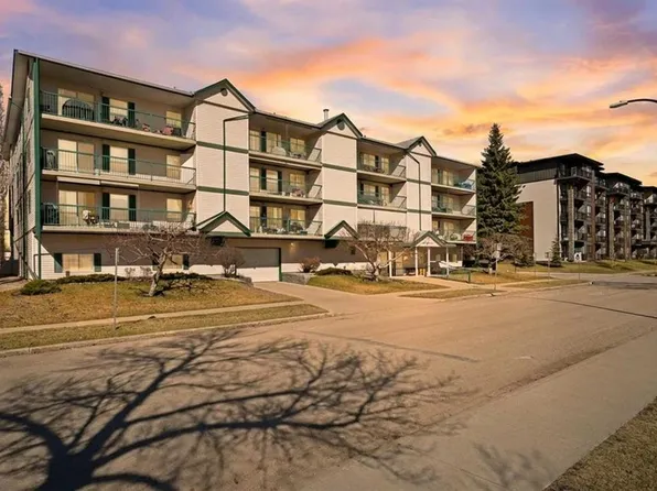 4614 E 47a Ave #401, Red Deer, AB T4N 3R4