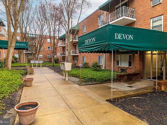 2nd image of 1600 Church Rd APT D205