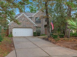 181 S Hollylaurel Cir, Spring, TX 77382