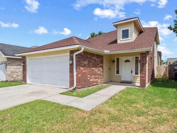 11811 Fossil Rock Ln, Houston, TX 77034