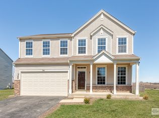 341 Aster Dr, Minooka, IL 60447