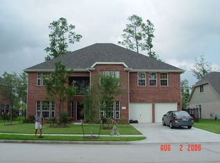 2707 Legends Ranch Dr, Spring, TX 77386