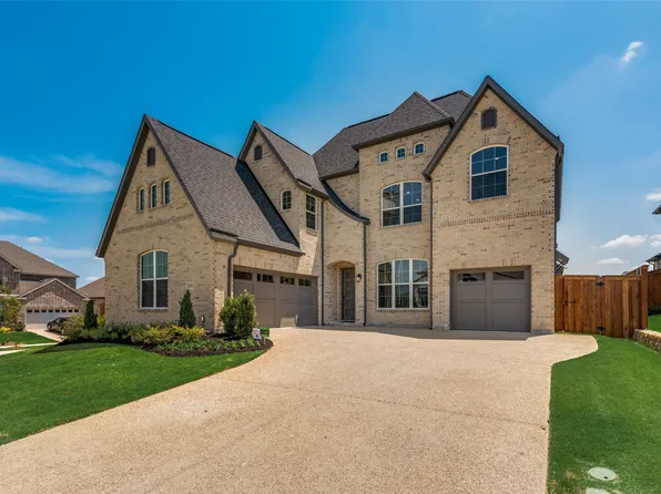 1232 Diamond Top Dr, Saint Paul, TX 75098