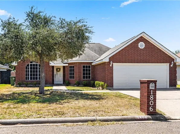 1806 Lauren Ln, Mission, TX 78572