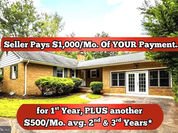 14540 Lightner Rd, Haymarket, VA 20169