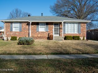 2827 Pomeroy Dr, Louisville, KY 40218