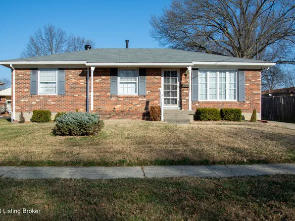 2827 Pomeroy Dr, Louisville, KY 40218