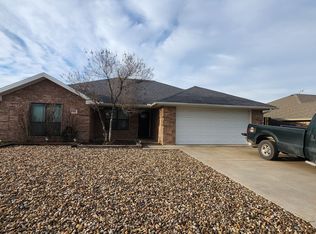 2806 Selman Dr, San Angelo, TX 76905