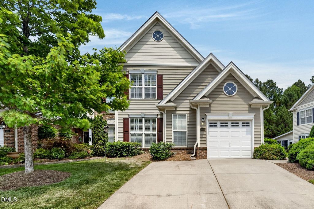 11220 Presidio Dr, Raleigh, NC 27617 townhouse