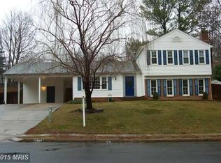 9053 Brook Ford Rd, Burke, VA 22015