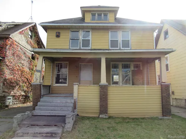 2651 Vicksburg St, Detroit, MI 48206