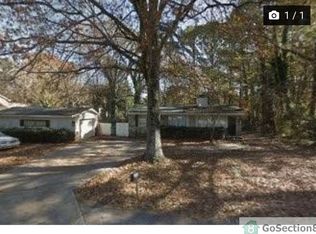 1574 S Hairston Rd, Stone Mountain, GA 30088