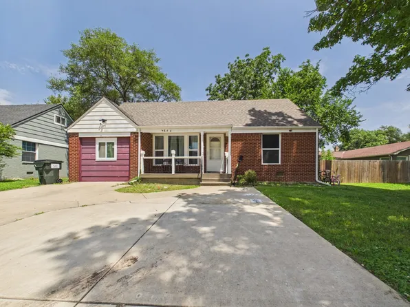 4844 E Morris St, Wichita, KS 67218