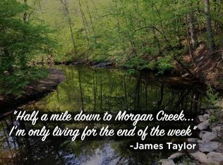 101 Bartram Dr, Chapel Hill, NC 27517