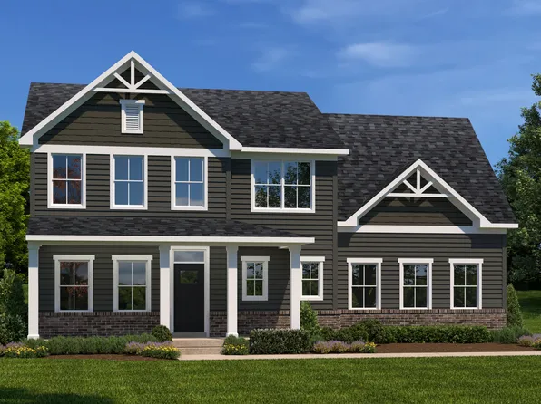 Powell Plan, Huntcliff