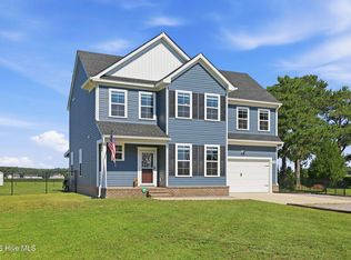 308 Old Swamp Rd, South Mills, NC 27976
