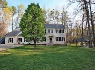 1009 Bracken Ct, Wake Forest, NC 27587