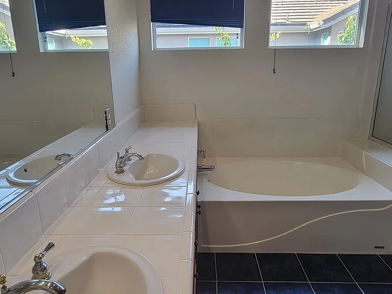 Master bath