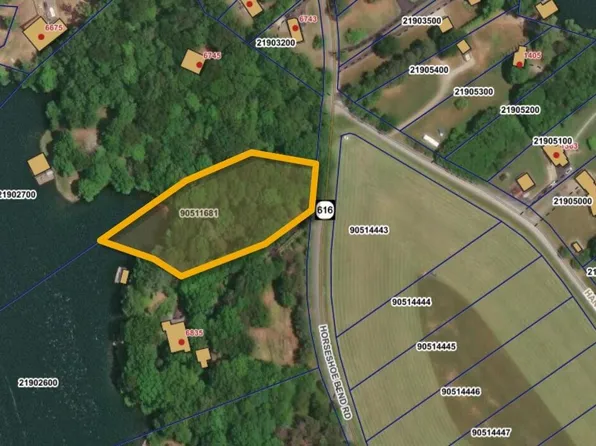 1B Horseshoe Bend Rd #1b-lot 219A-A, Goodview, VA 24095