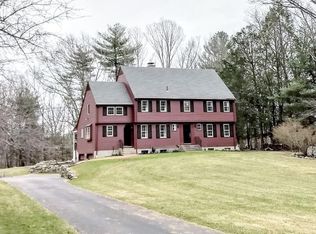 5 Russett Hill Rd, Sherborn, MA 01770