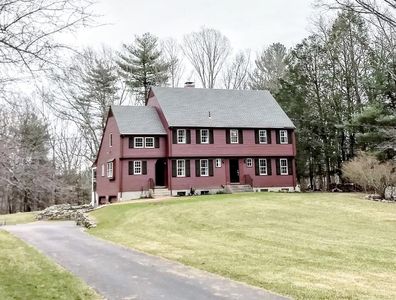 5 Russett Hill Rd, Sherborn, MA, 01770