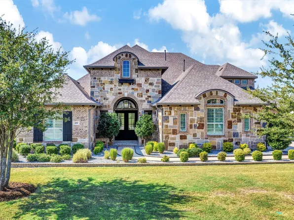 420 Maggie Trl, Lucas, TX 75002