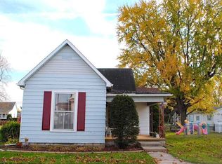 235 E Walnut St, Greentown, IN