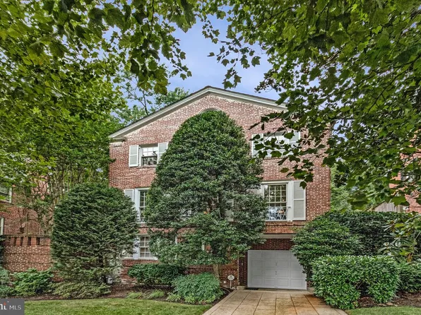 4745 Reservoir Rd NW, Washington, DC 20007