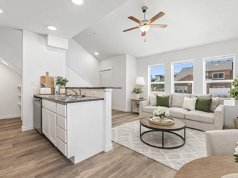 Happy Valley Townhomes — Photo 11