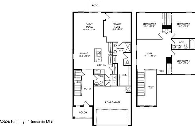 2nd image of 17437 Green Groove Dr
