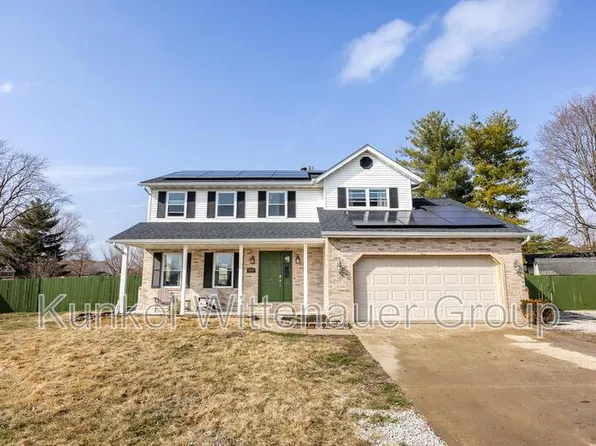 1109 Danzig Dr, O Fallon, IL 62269