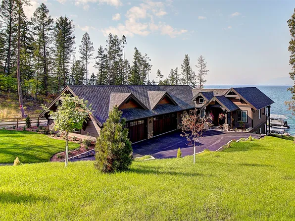789 Angel Point Rd, Lakeside, MT 59922