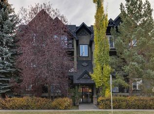 1606 W 4th St NW #304, Calgary, AB T2M2Y9