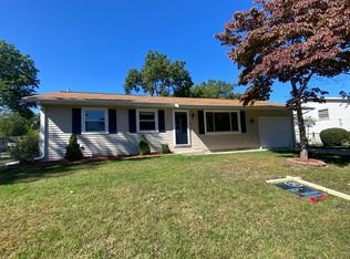 3911 Hampden Rd, Michigan City, IN 46360