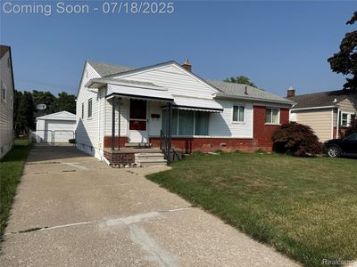14820 Hanfor Ave, Allen Park, MI, 48101
