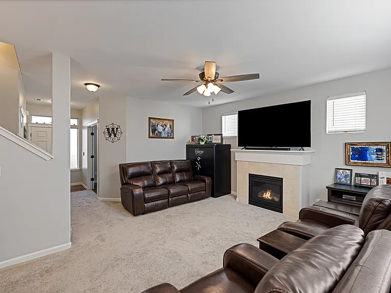 Living Room towards front door