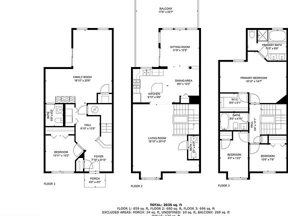 2nd image of 7537 Moraine Dr