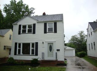1323 Argonne Rd, South Euclid, OH 44121