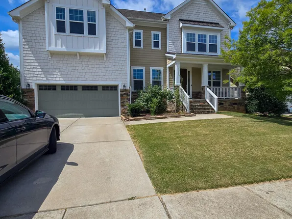 123 Colvin Park Ln, Apex, NC 27539