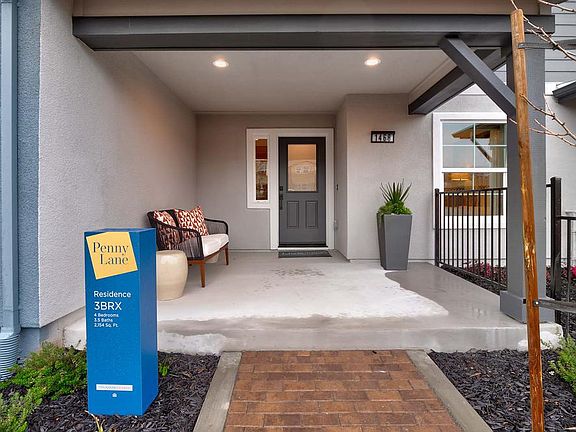 Penny Lane Residence 3 Model