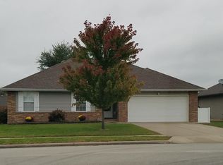 4451 W La Casa St, Springfield, MO 65802