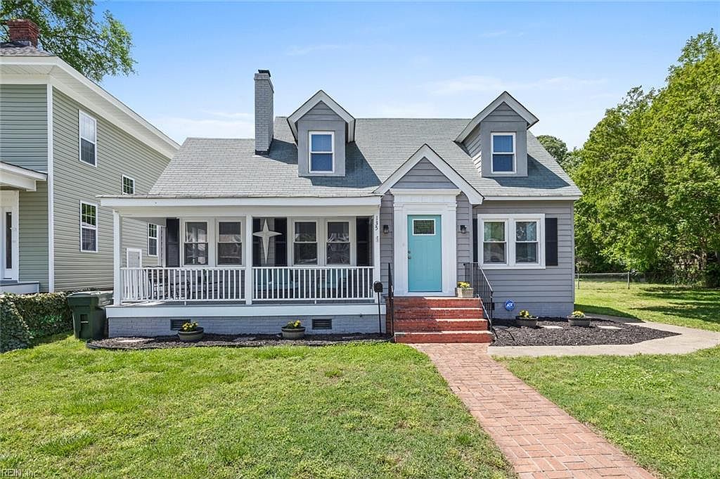 135 Pochin Pl, Hampton, VA 23661 Zillow
