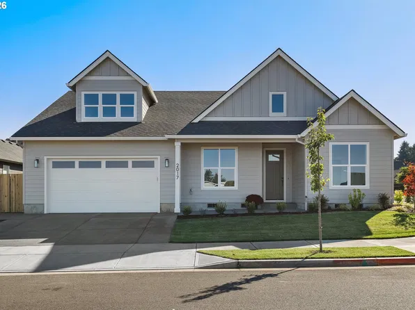 2017 SE 10th Pl, Canby, OR 97013