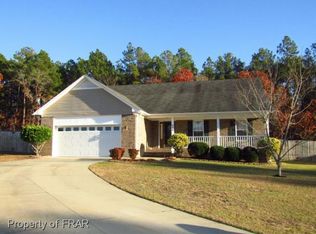435 Gibson Dr, Raeford, NC 28376