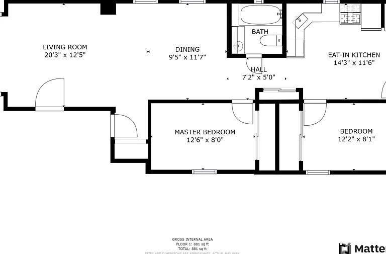 2611 W Cortland St #1 — Photo 10