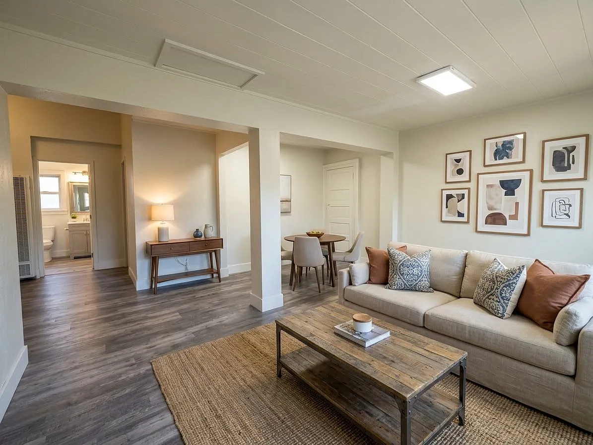 3 bed, 900 sqft, $3,300 — Photo 4